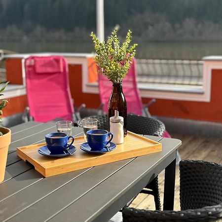Terrassenwohnung Mit Donaublick Obernzell 外观 照片