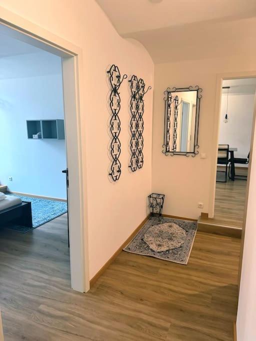 Terrassenwohnung Mit Donaublick Obernzell 外观 照片
