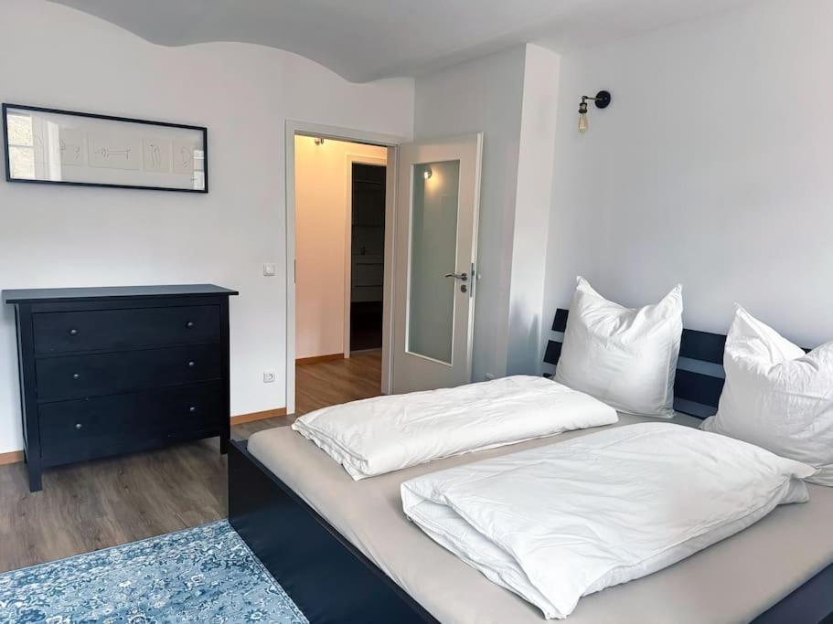 Terrassenwohnung Mit Donaublick Obernzell 外观 照片