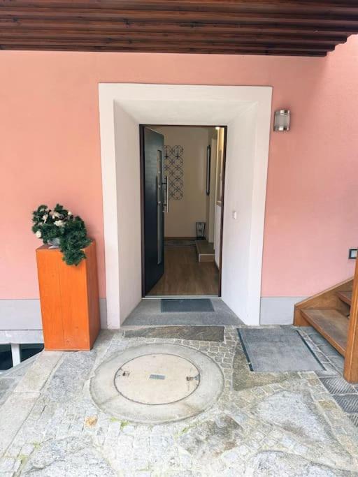 Terrassenwohnung Mit Donaublick Obernzell 外观 照片