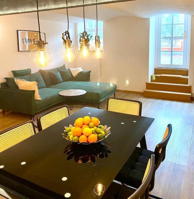 Terrassenwohnung Mit Donaublick Obernzell 外观 照片